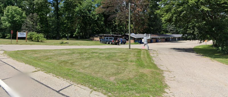 Farmer Marlins Motel - 2022 Street View (newer photo)